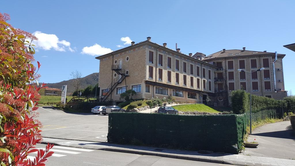 Los Acebos Arriondas Exteriör bild
