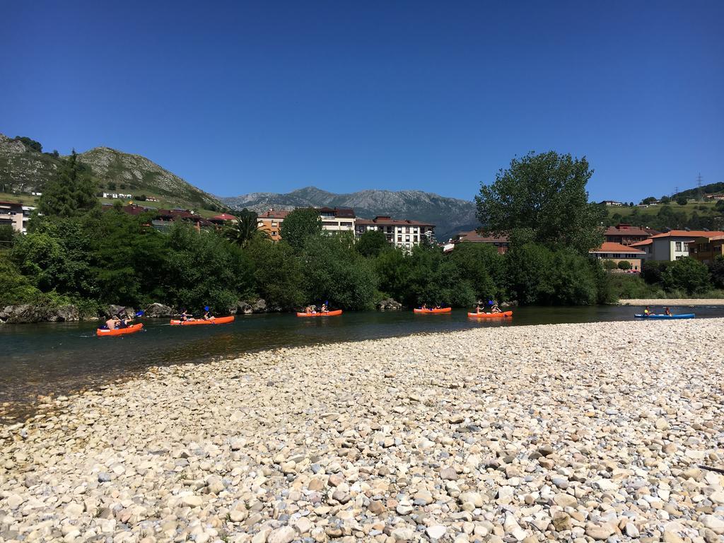 Los Acebos Arriondas Exteriör bild